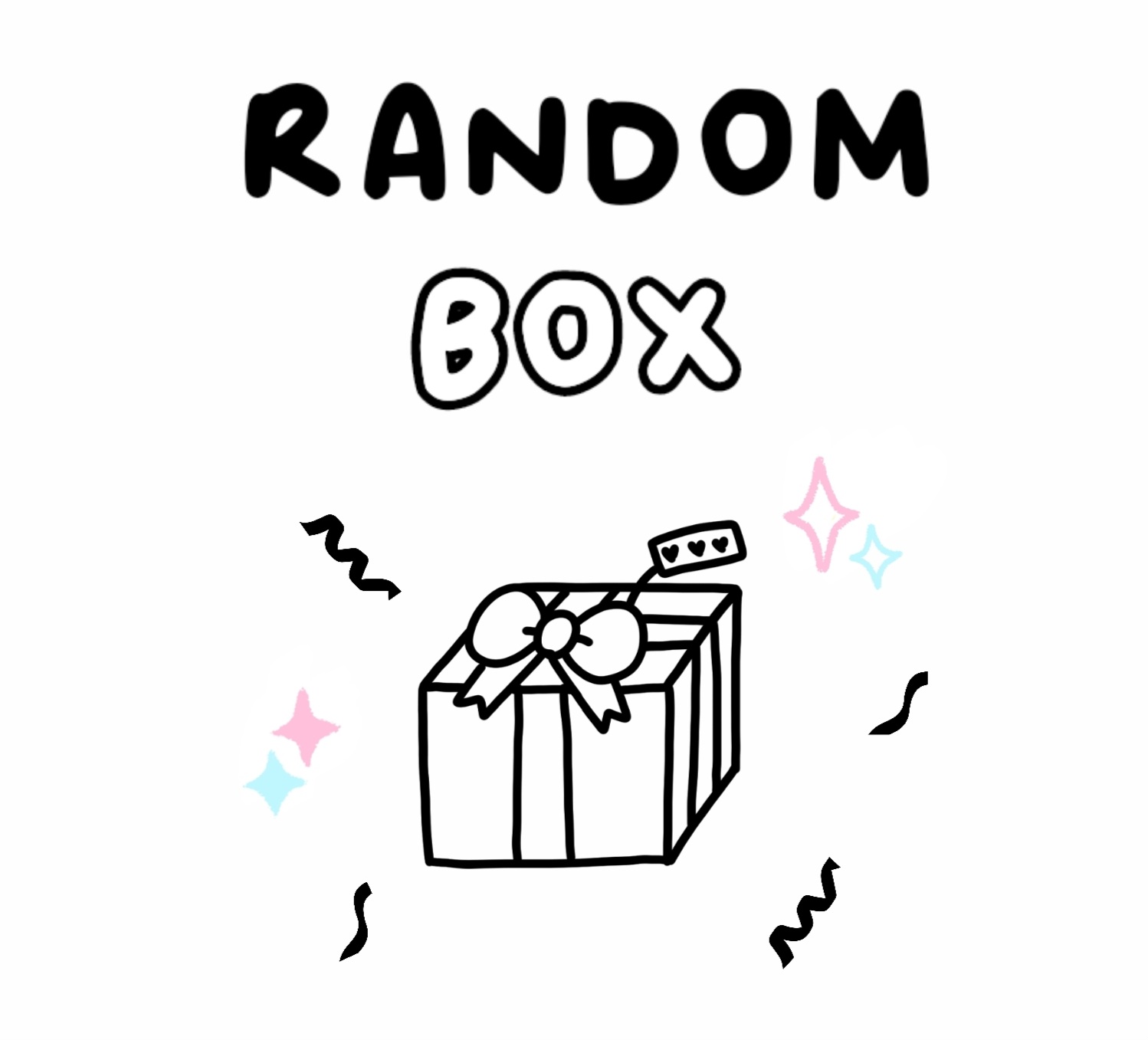 RANDOM BOX